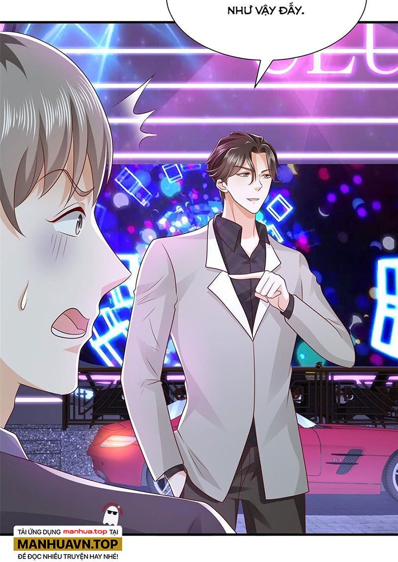 đọc truyện Mỗi Tuần Ta Có Một Nghề Nghiệp Mới Chương 378 ảnh 4 tại Thiên Thai Truyện