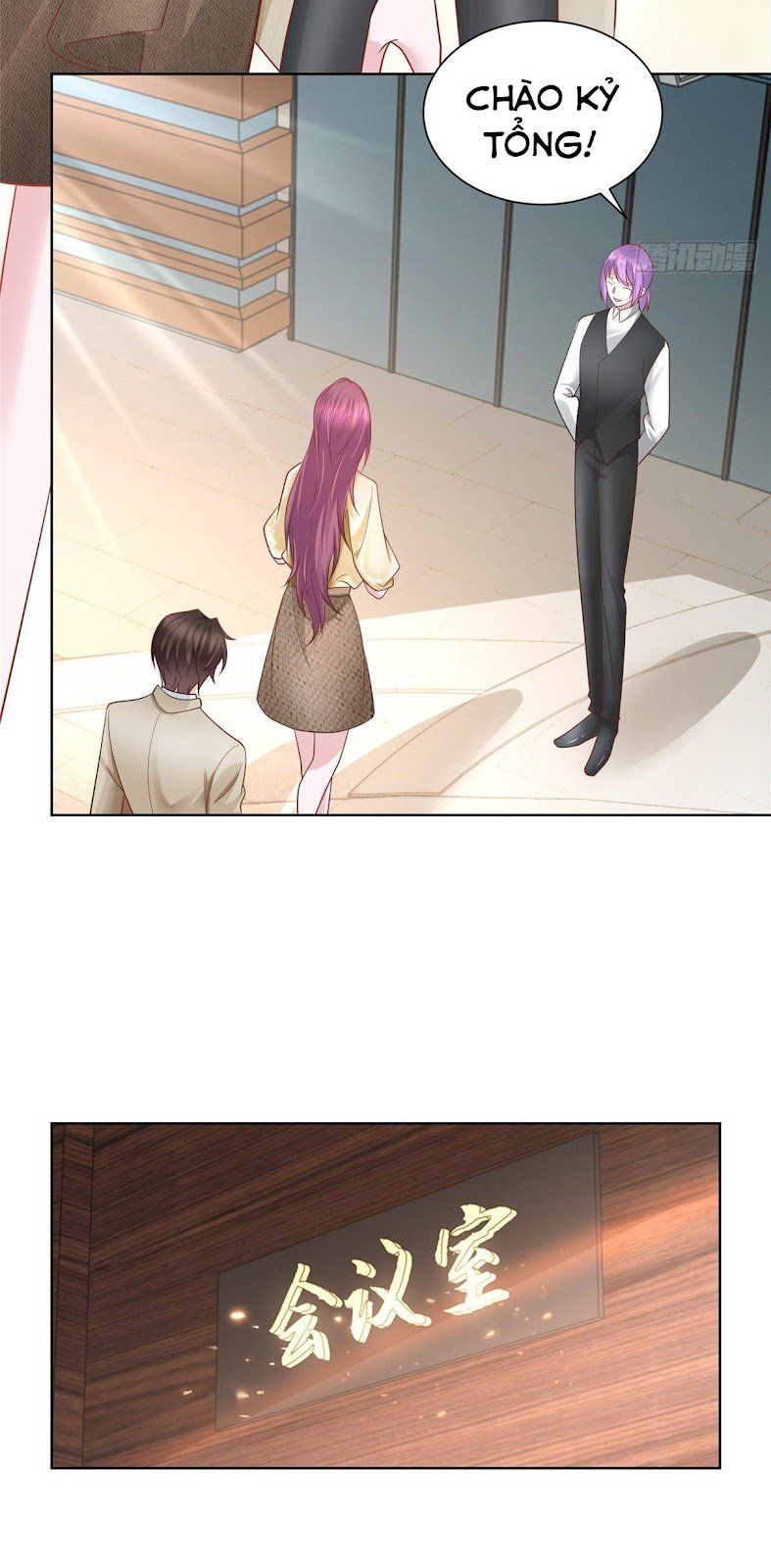 đọc truyện Mỗi Tuần Ta Có Một Nghề Nghiệp Mới Chương 38 ảnh 20 tại Thiên Thai Truyện