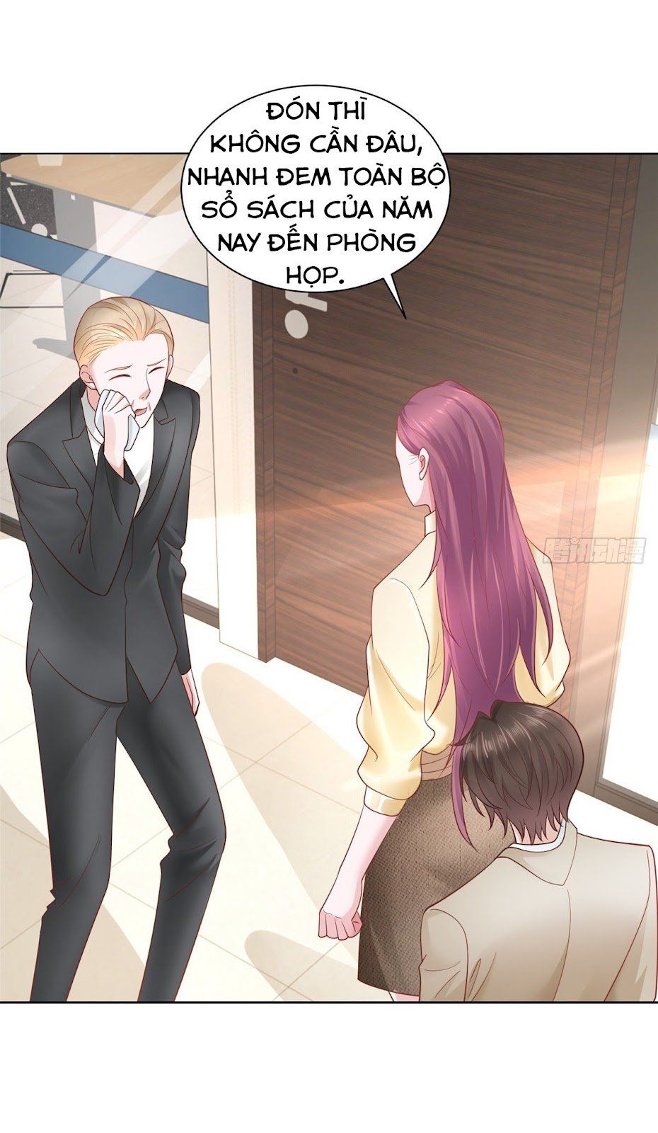 đọc truyện Mỗi Tuần Ta Có Một Nghề Nghiệp Mới Chương 38 ảnh 22 tại Thiên Thai Truyện