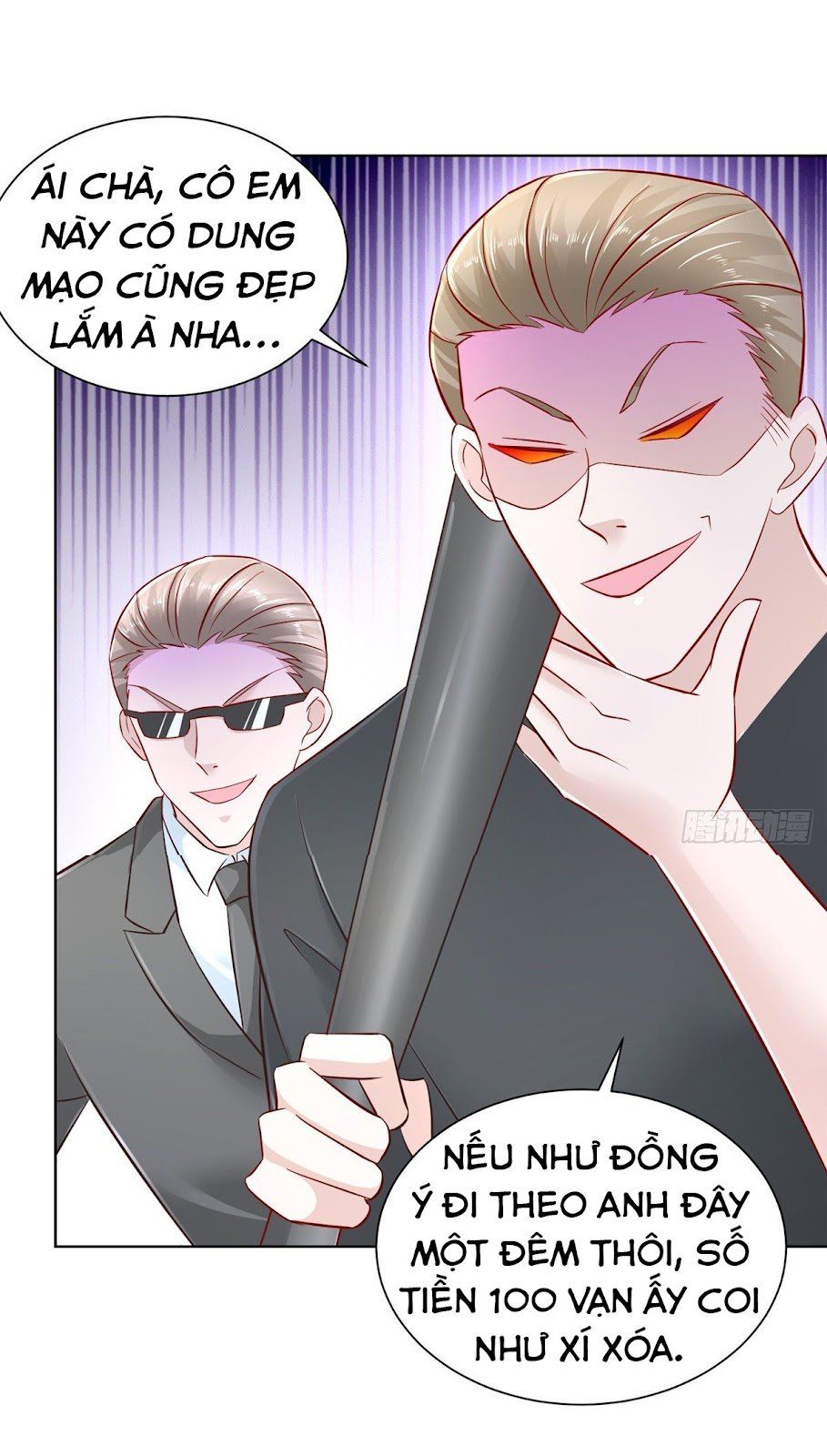 đọc truyện Mỗi Tuần Ta Có Một Nghề Nghiệp Mới Chương 38 ảnh 30 tại Thiên Thai Truyện