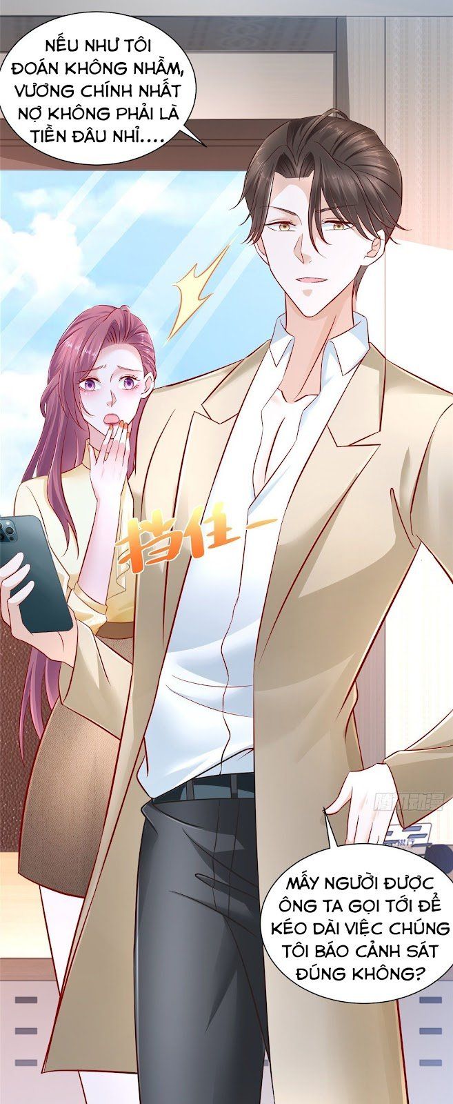 đọc truyện Mỗi Tuần Ta Có Một Nghề Nghiệp Mới Chương 38 ảnh 32 tại Thiên Thai Truyện