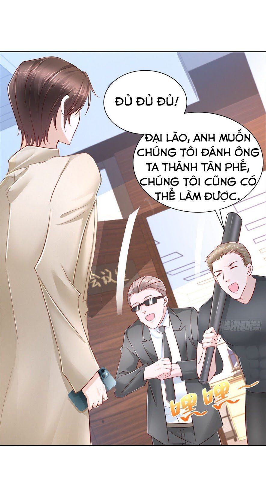 đọc truyện Mỗi Tuần Ta Có Một Nghề Nghiệp Mới Chương 38 ảnh 36 tại Thiên Thai Truyện