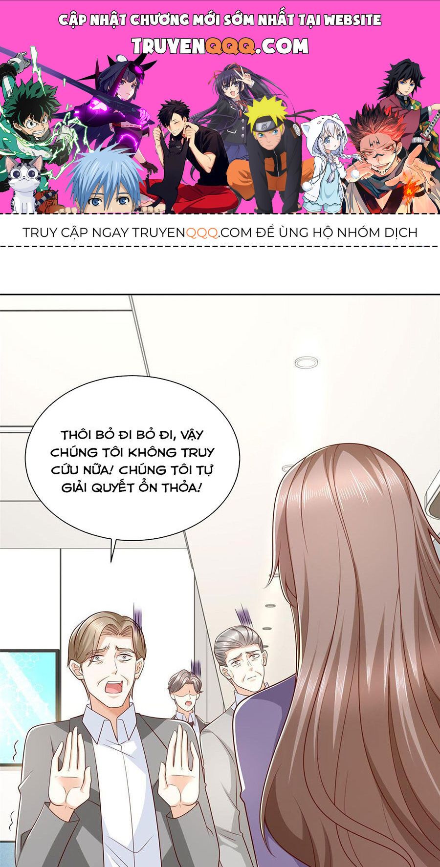 đọc truyện Mỗi Tuần Ta Có Một Nghề Nghiệp Mới Chương 380 ảnh 3 tại Thiên Thai Truyện