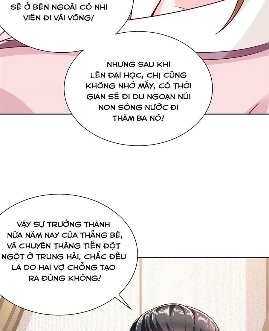 đọc truyện Mỗi Tuần Ta Có Một Nghề Nghiệp Mới Chương 380 ảnh 33 tại Thiên Thai Truyện