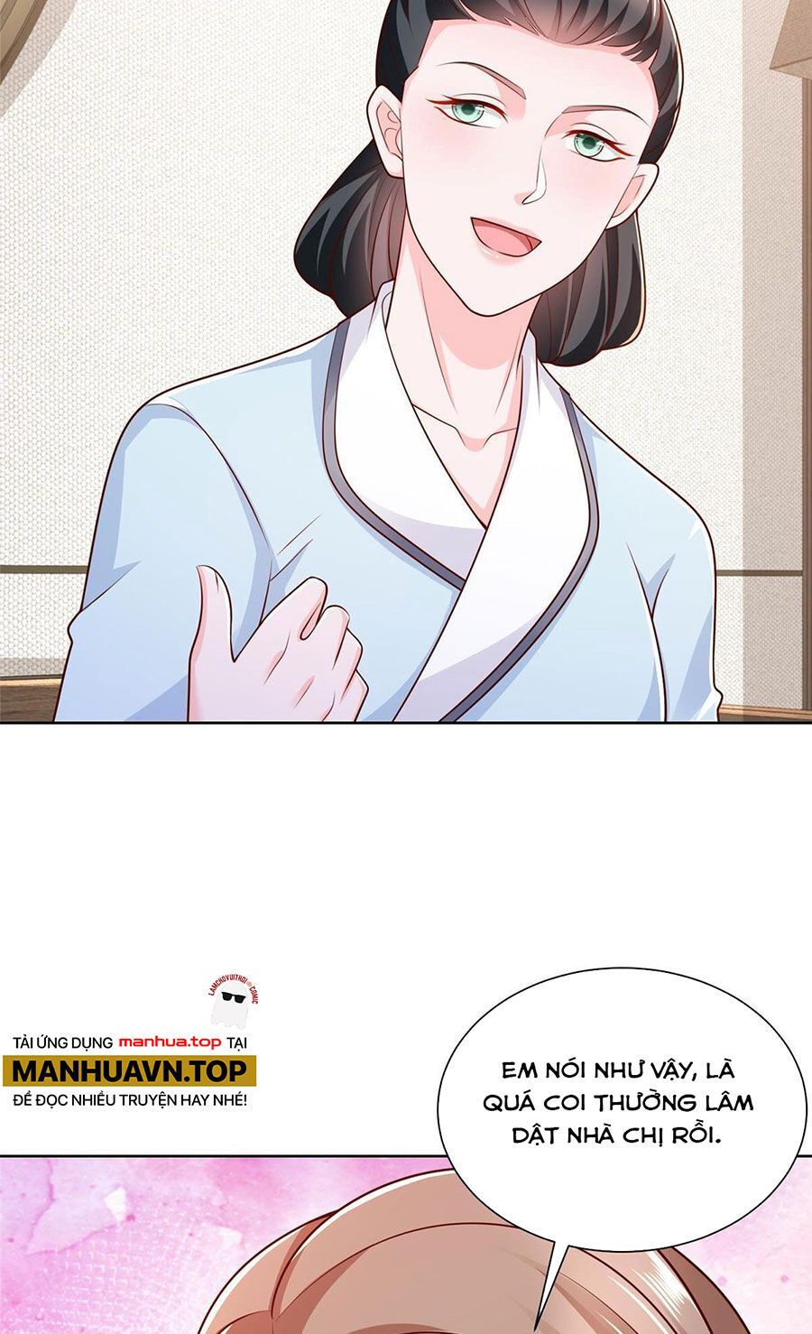 đọc truyện Mỗi Tuần Ta Có Một Nghề Nghiệp Mới Chương 380 ảnh 34 tại Thiên Thai Truyện