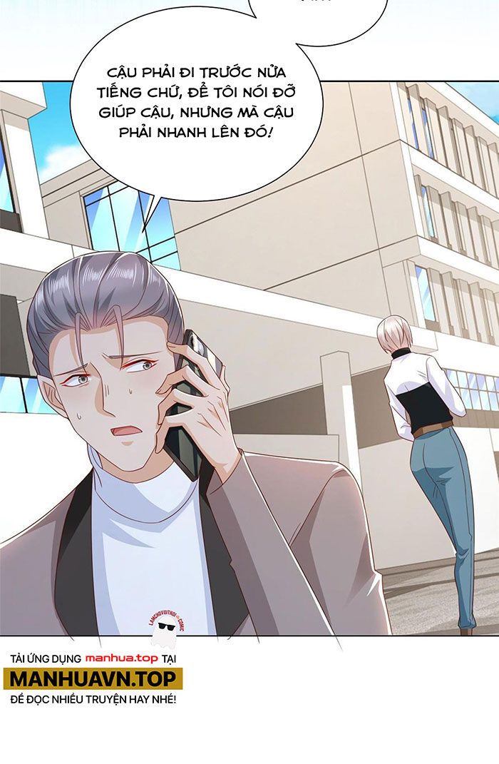 đọc truyện Mỗi Tuần Ta Có Một Nghề Nghiệp Mới Chương 381 ảnh 8 tại Thiên Thai Truyện