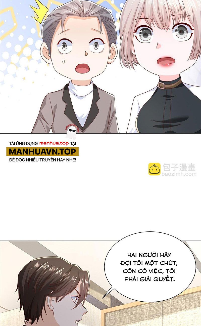 đọc truyện Mỗi Tuần Ta Có Một Nghề Nghiệp Mới Chương 382 ảnh 42 tại Thiên Thai Truyện