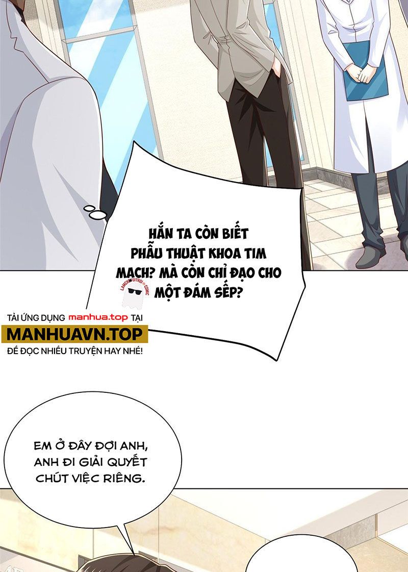 đọc truyện Mỗi Tuần Ta Có Một Nghề Nghiệp Mới Chương 382 ảnh 49 tại Thiên Thai Truyện