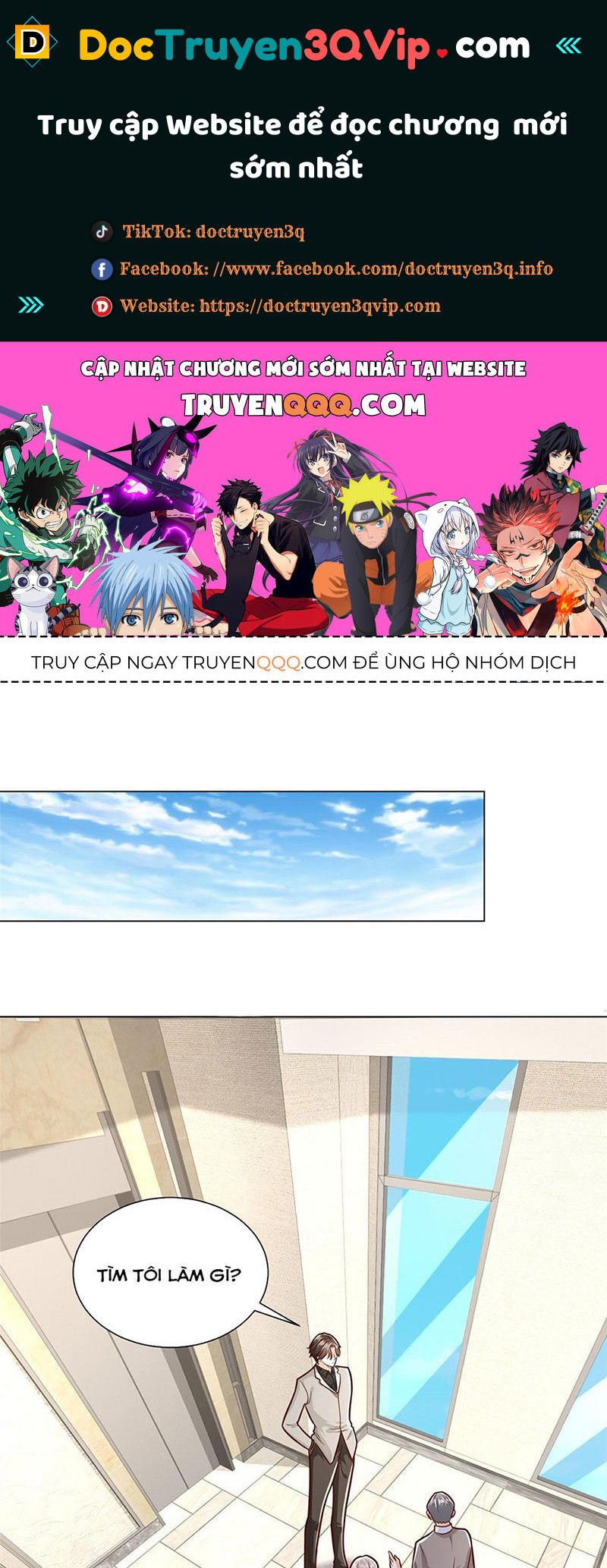 đọc truyện Mỗi Tuần Ta Có Một Nghề Nghiệp Mới Chương 383 ảnh 3 tại Thiên Thai Truyện