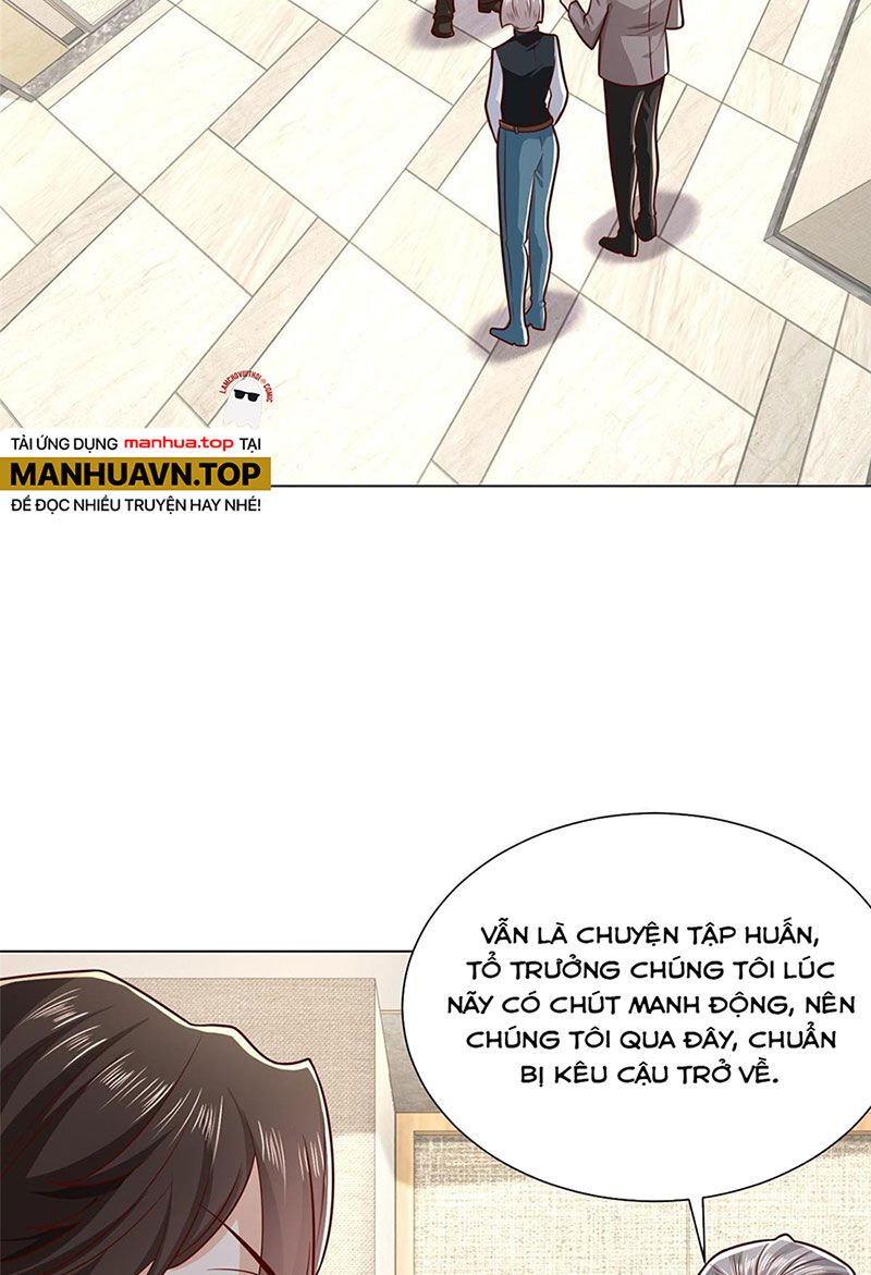 đọc truyện Mỗi Tuần Ta Có Một Nghề Nghiệp Mới Chương 383 ảnh 4 tại Thiên Thai Truyện