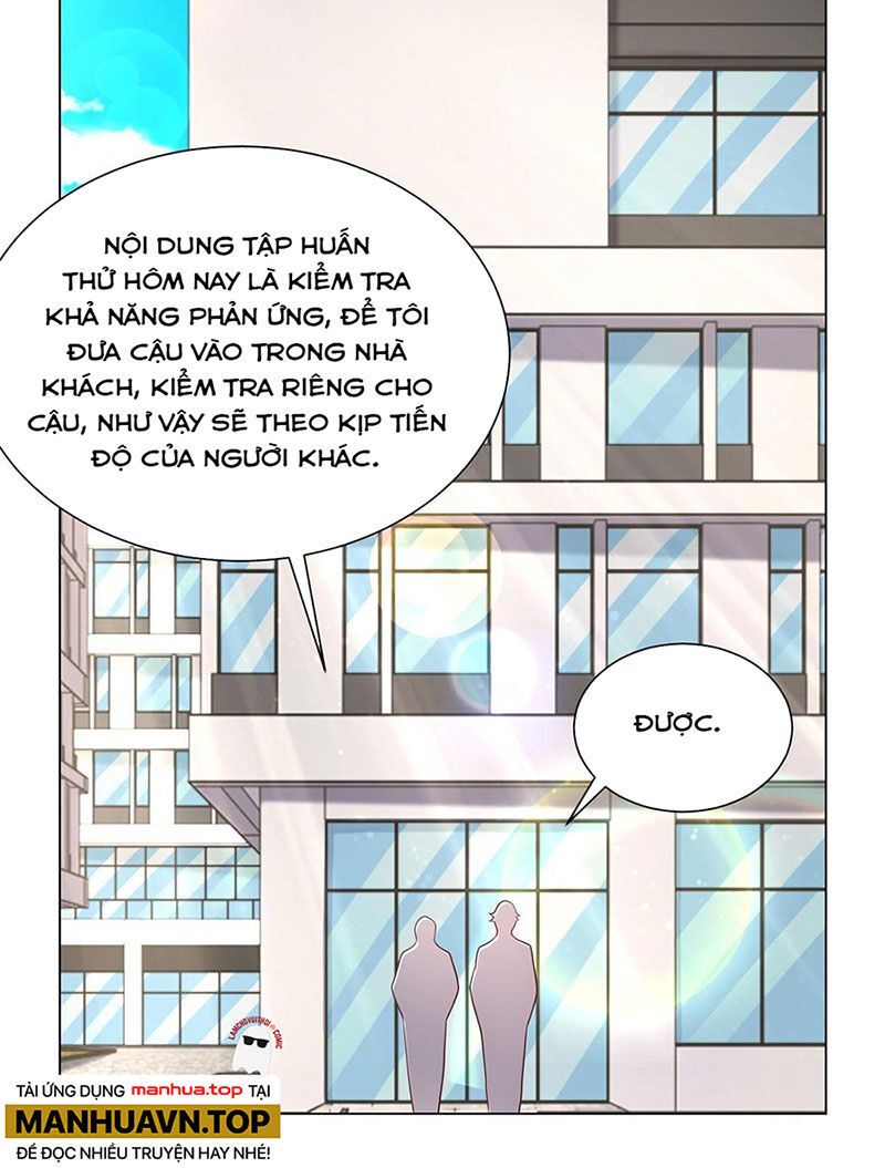 đọc truyện Mỗi Tuần Ta Có Một Nghề Nghiệp Mới Chương 383 ảnh 28 tại Thiên Thai Truyện