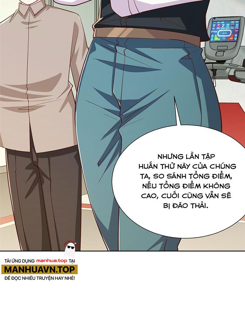 đọc truyện Mỗi Tuần Ta Có Một Nghề Nghiệp Mới Chương 383 ảnh 39 tại Thiên Thai Truyện