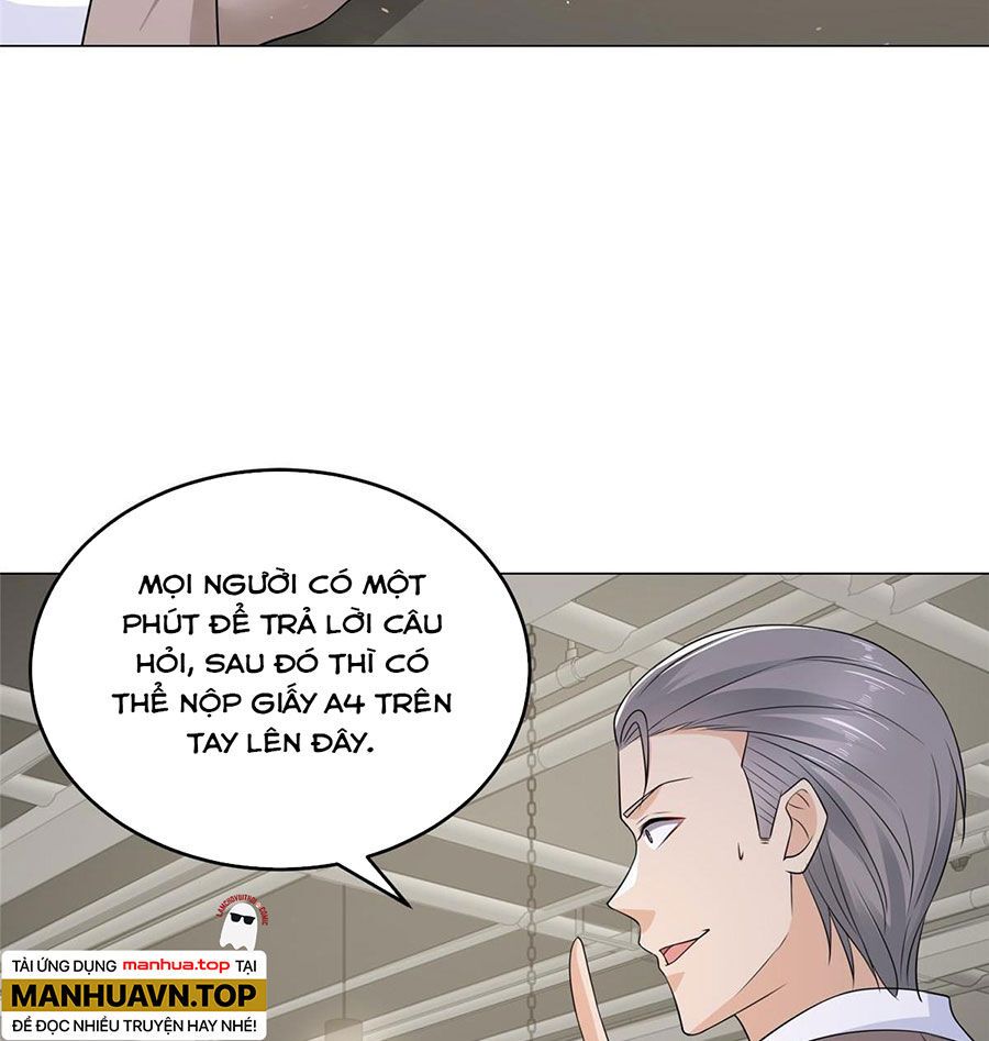 đọc truyện Mỗi Tuần Ta Có Một Nghề Nghiệp Mới Chương 388 ảnh 18 tại Thiên Thai Truyện