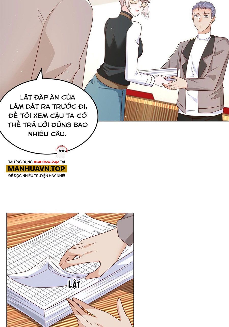 đọc truyện Mỗi Tuần Ta Có Một Nghề Nghiệp Mới Chương 388 ảnh 24 tại Thiên Thai Truyện