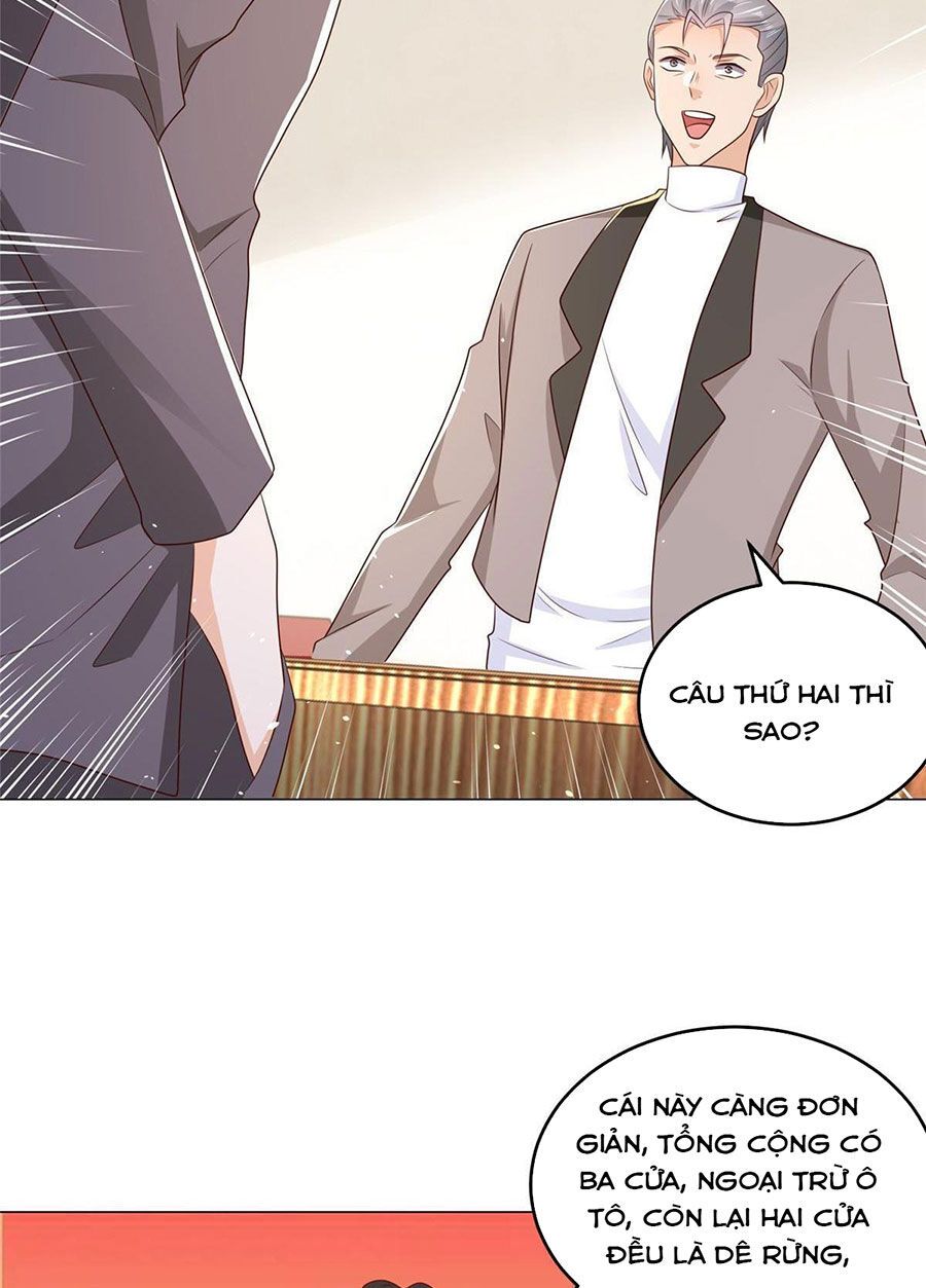 đọc truyện Mỗi Tuần Ta Có Một Nghề Nghiệp Mới Chương 388 ảnh 34 tại Thiên Thai Truyện