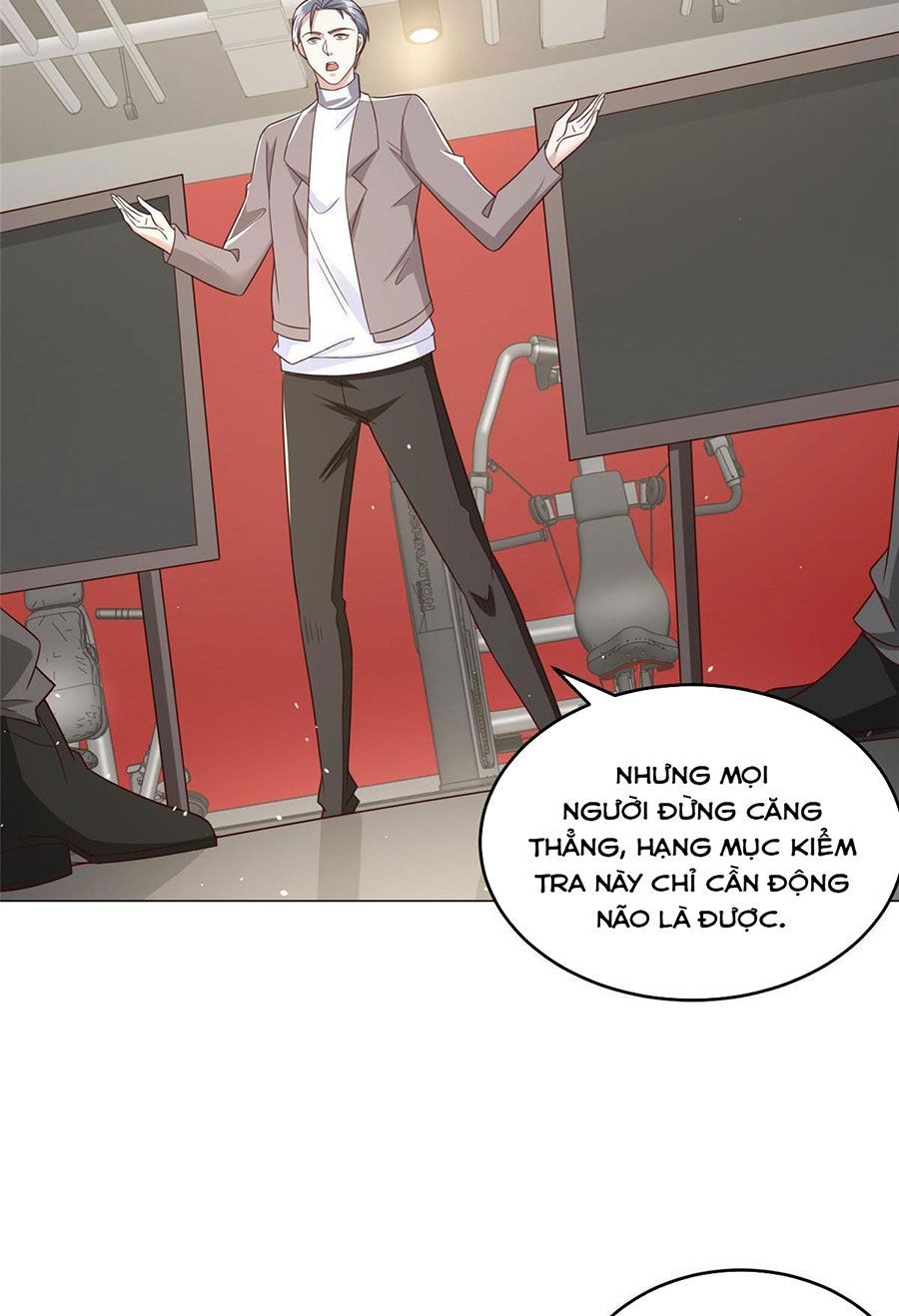 đọc truyện Mỗi Tuần Ta Có Một Nghề Nghiệp Mới Chương 388 ảnh 7 tại Thiên Thai Truyện