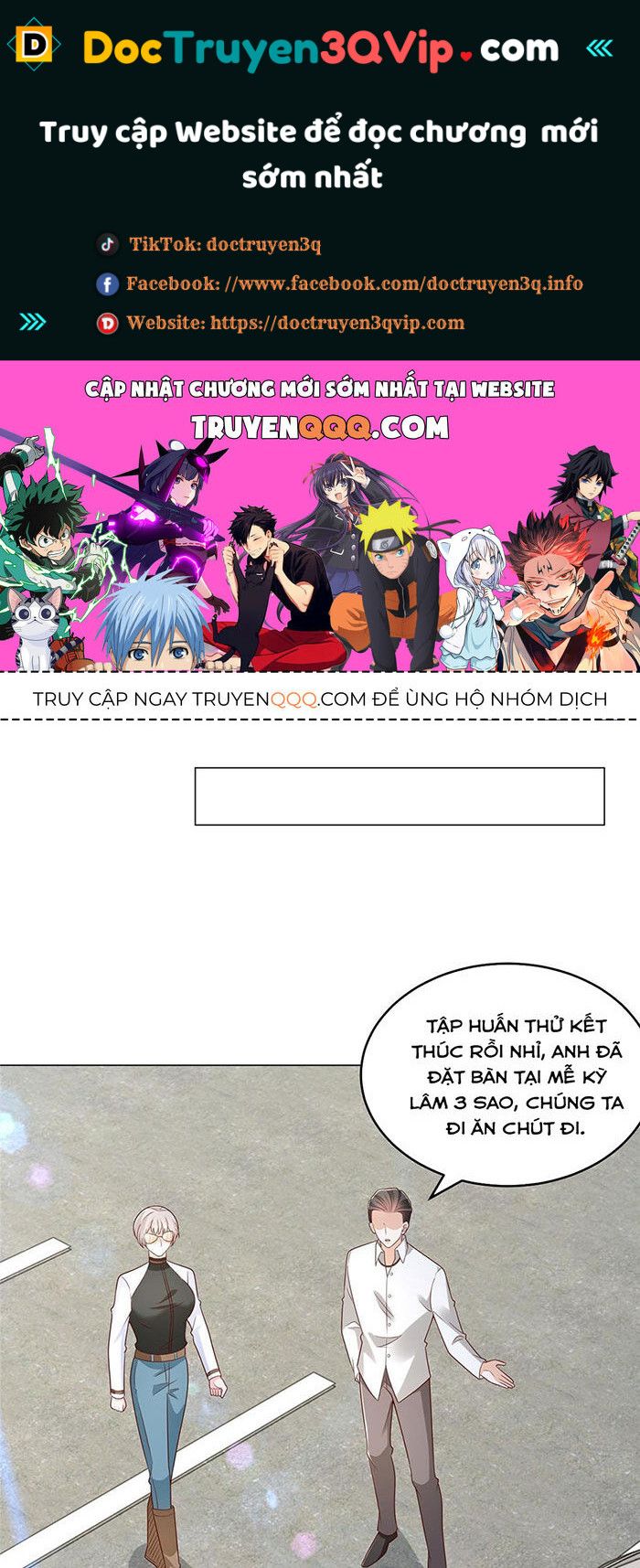 đọc truyện Mỗi Tuần Ta Có Một Nghề Nghiệp Mới Chương 389 ảnh 3 tại Thiên Thai Truyện