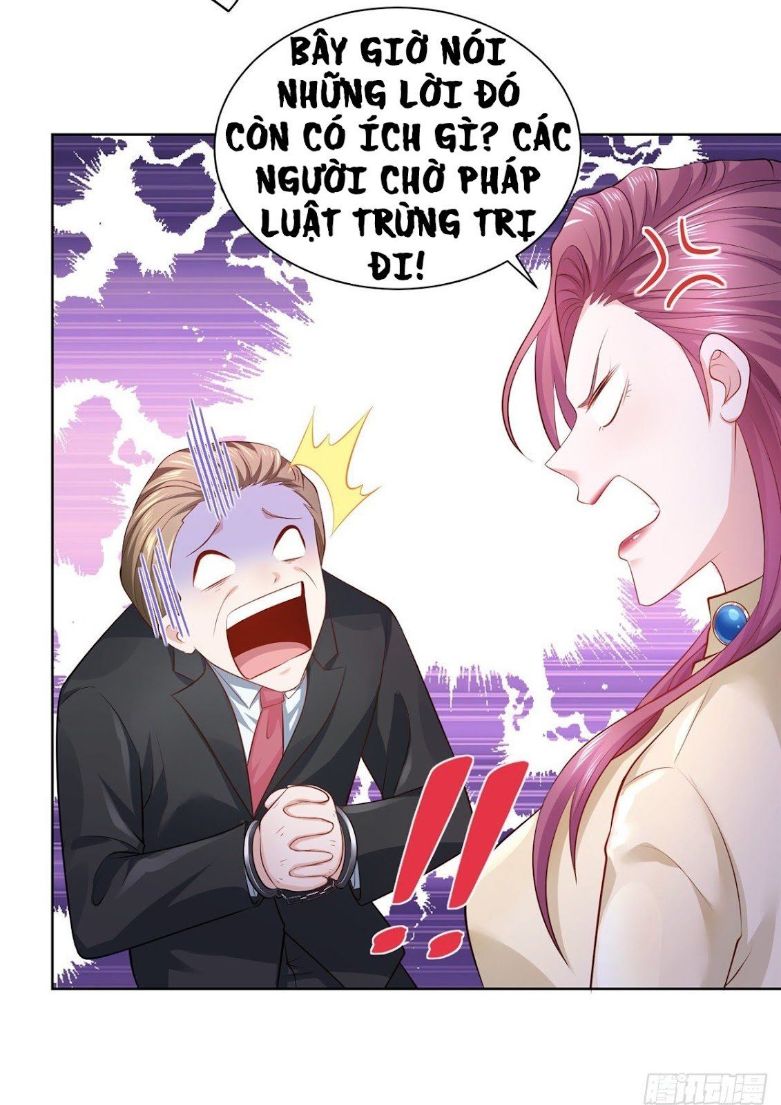 đọc truyện Mỗi Tuần Ta Có Một Nghề Nghiệp Mới Chương 39 ảnh 13 tại Thiên Thai Truyện