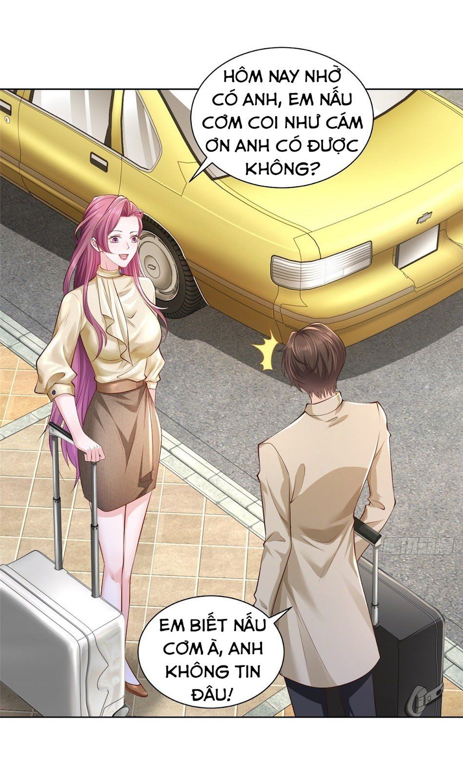 đọc truyện Mỗi Tuần Ta Có Một Nghề Nghiệp Mới Chương 39 ảnh 18 tại Thiên Thai Truyện