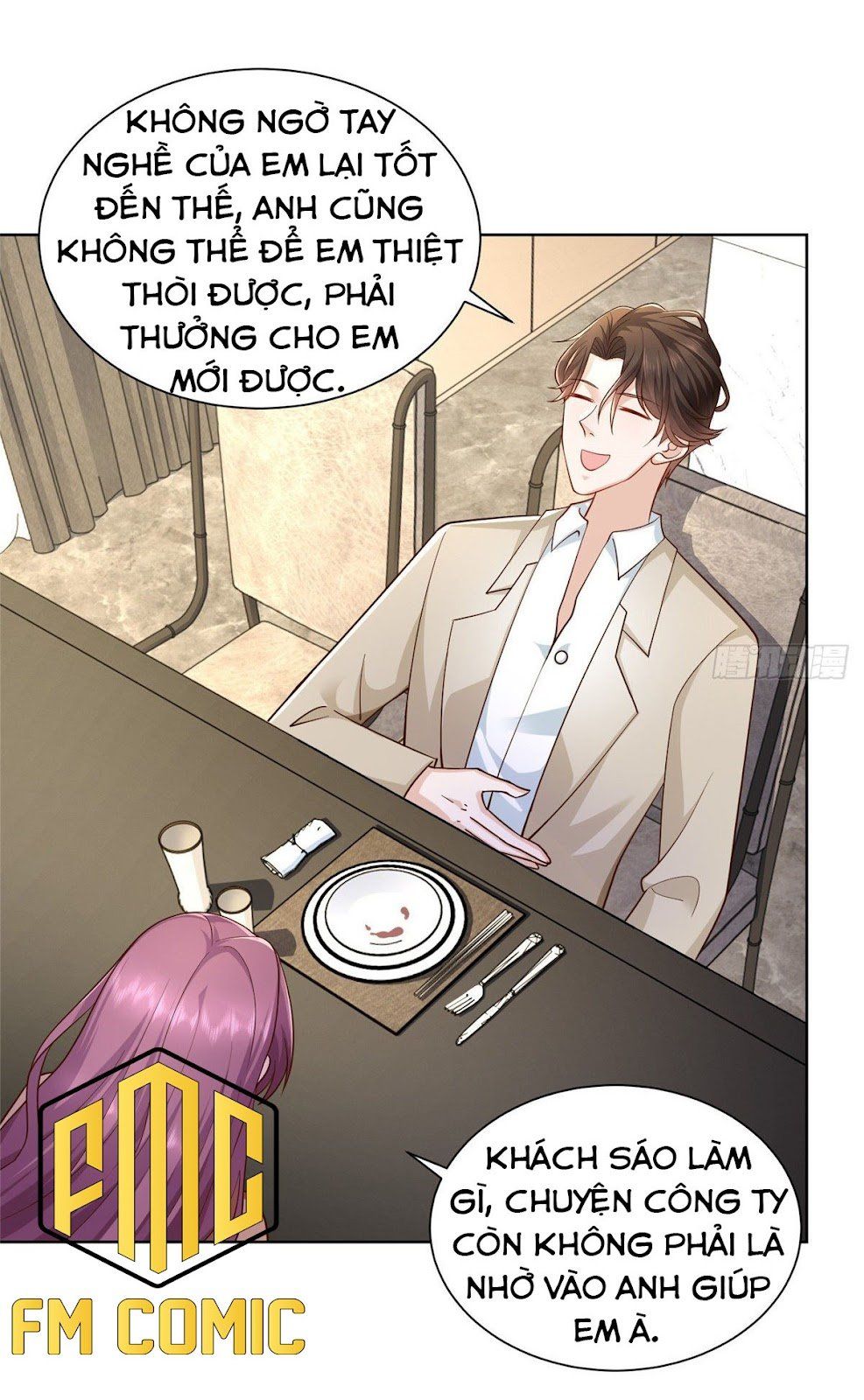 đọc truyện Mỗi Tuần Ta Có Một Nghề Nghiệp Mới Chương 39 ảnh 27 tại Thiên Thai Truyện