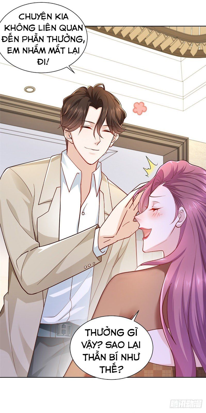 đọc truyện Mỗi Tuần Ta Có Một Nghề Nghiệp Mới Chương 39 ảnh 29 tại Thiên Thai Truyện