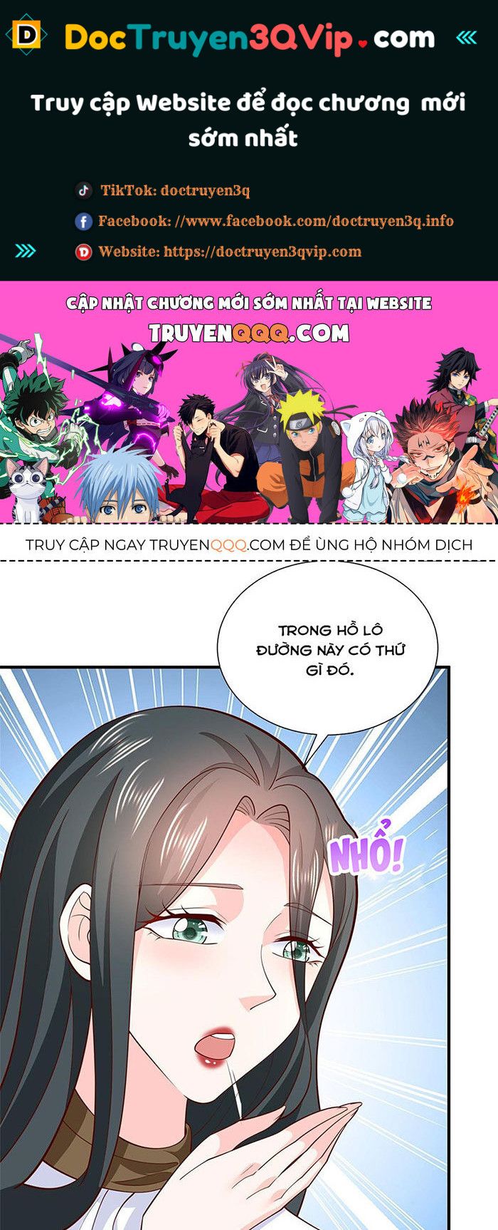 đọc truyện Mỗi Tuần Ta Có Một Nghề Nghiệp Mới Chương 391 ảnh 3 tại Thiên Thai Truyện