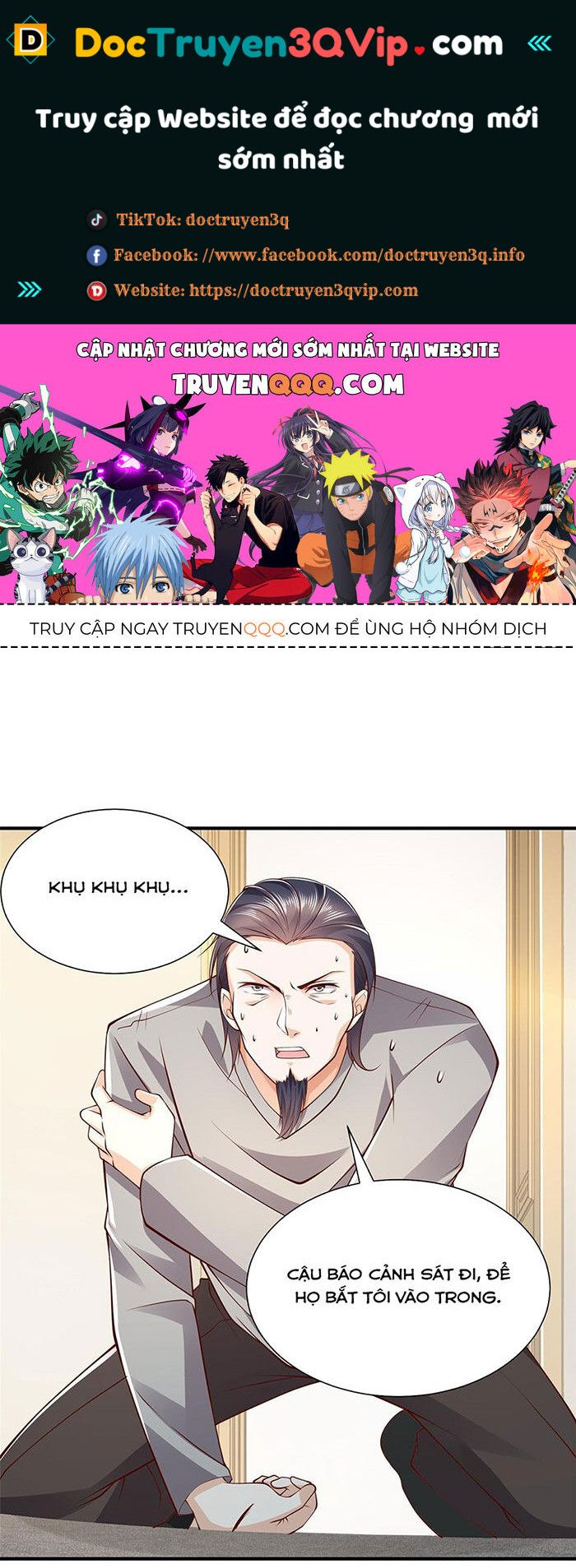 đọc truyện Mỗi Tuần Ta Có Một Nghề Nghiệp Mới Chương 392 ảnh 3 tại Thiên Thai Truyện