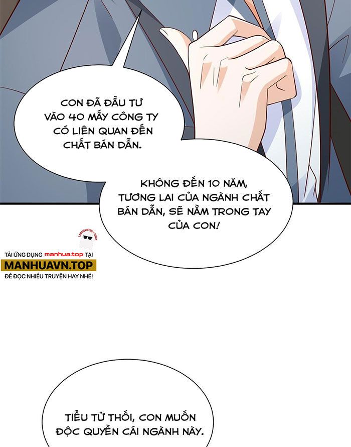 đọc truyện Mỗi Tuần Ta Có Một Nghề Nghiệp Mới Chương 392 ảnh 24 tại Thiên Thai Truyện