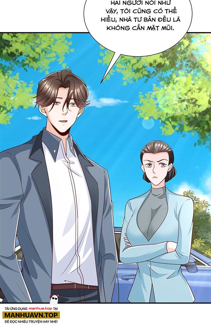 đọc truyện Mỗi Tuần Ta Có Một Nghề Nghiệp Mới Chương 393 ảnh 29 tại Thiên Thai Truyện