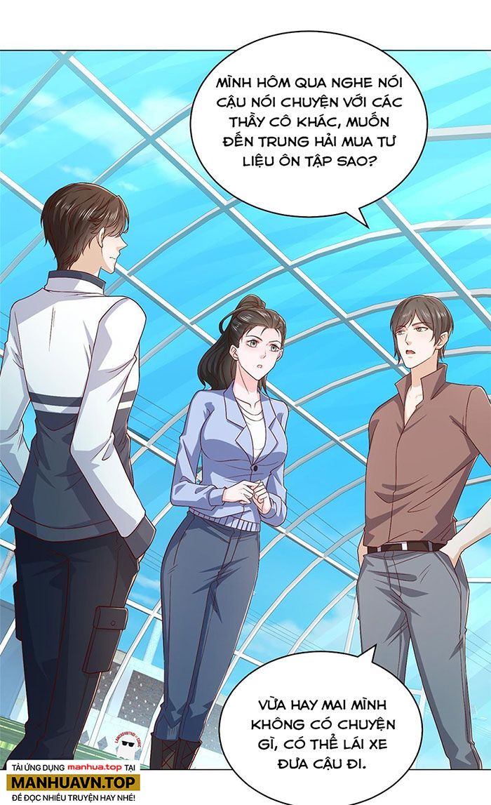 đọc truyện Mỗi Tuần Ta Có Một Nghề Nghiệp Mới Chương 395 ảnh 40 tại Thiên Thai Truyện