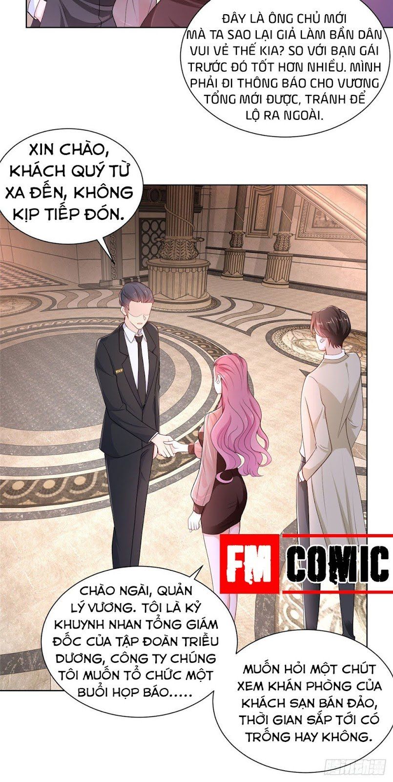 đọc truyện Mỗi Tuần Ta Có Một Nghề Nghiệp Mới Chương 4 ảnh 23 tại Thiên Thai Truyện