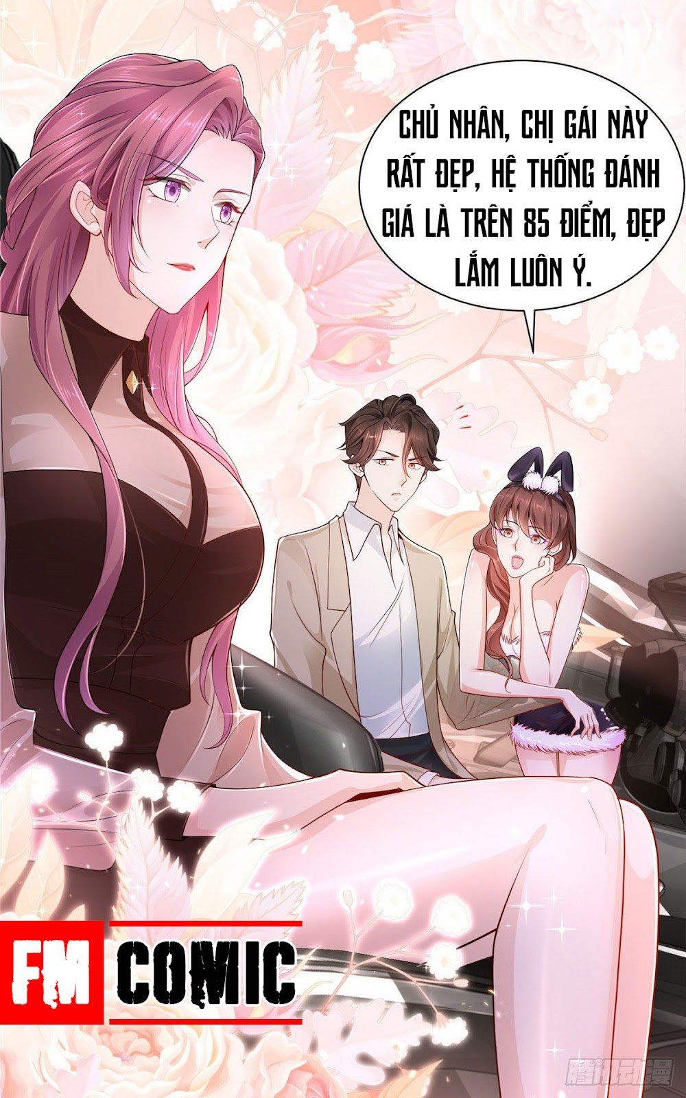 đọc truyện Mỗi Tuần Ta Có Một Nghề Nghiệp Mới Chương 4 ảnh 7 tại Thiên Thai Truyện