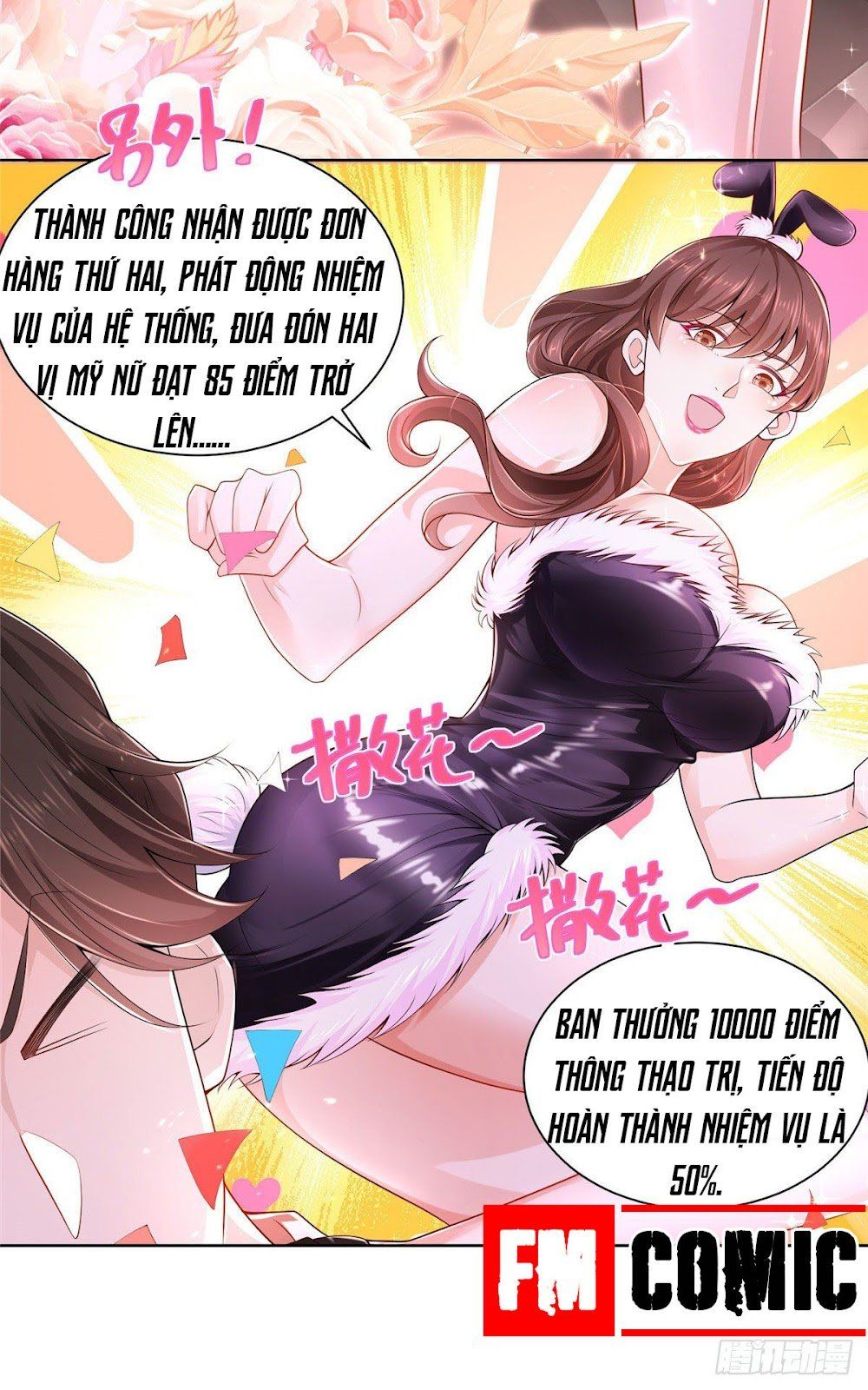 đọc truyện Mỗi Tuần Ta Có Một Nghề Nghiệp Mới Chương 4 ảnh 8 tại Thiên Thai Truyện