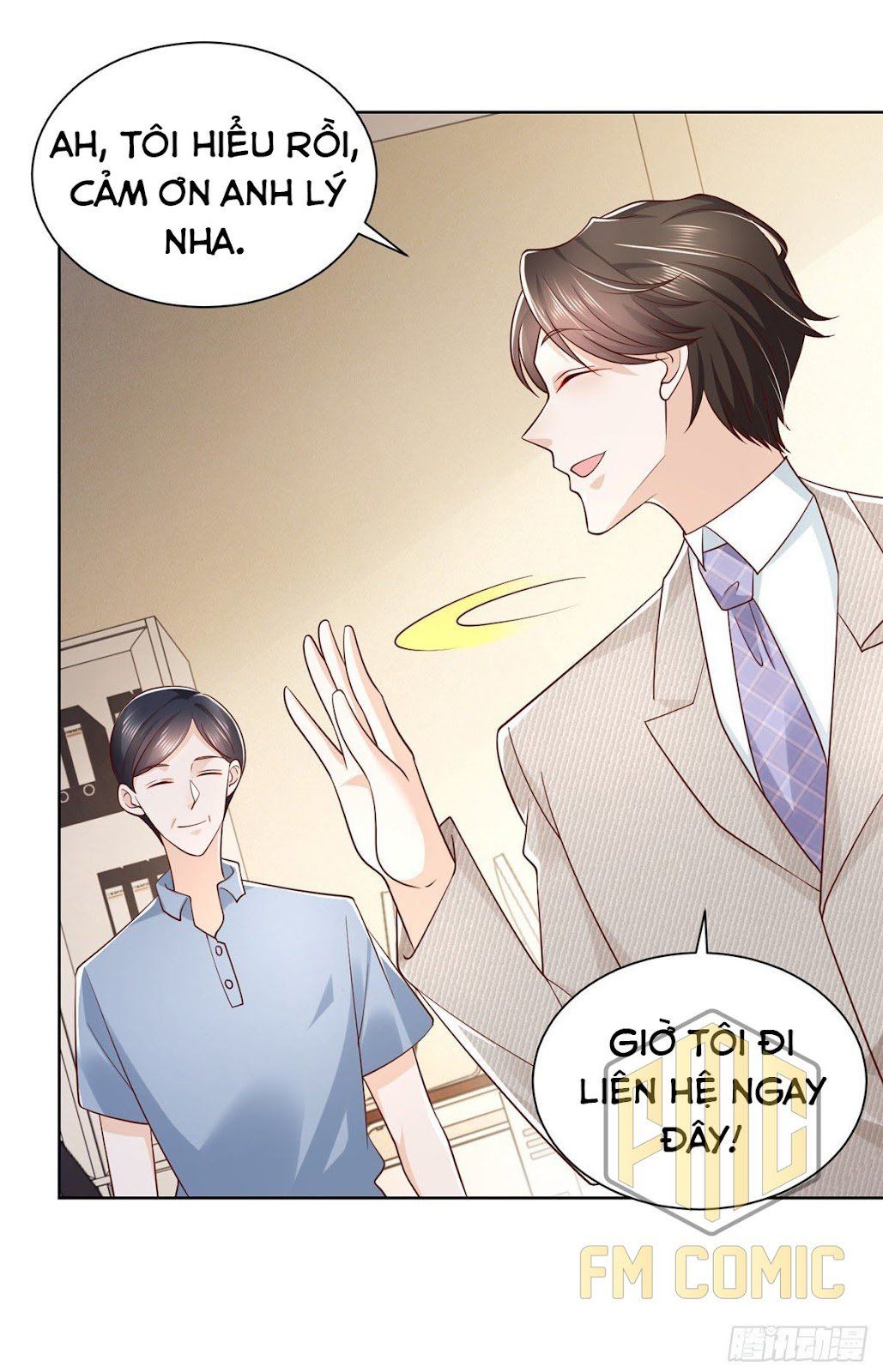 đọc truyện Mỗi Tuần Ta Có Một Nghề Nghiệp Mới Chương 40 ảnh 19 tại Thiên Thai Truyện