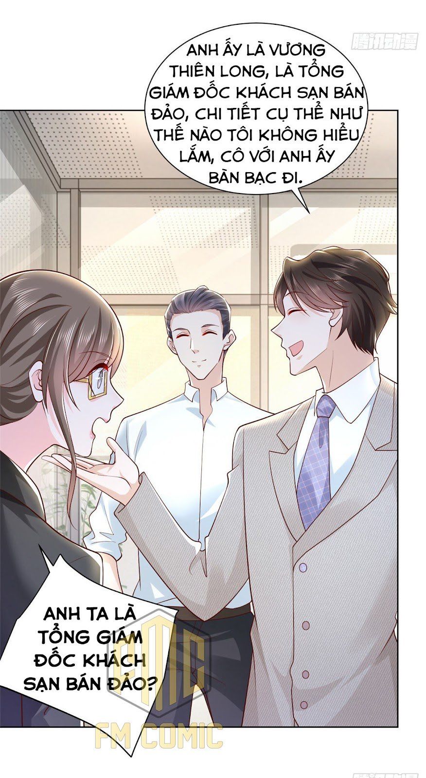 đọc truyện Mỗi Tuần Ta Có Một Nghề Nghiệp Mới Chương 40 ảnh 28 tại Thiên Thai Truyện