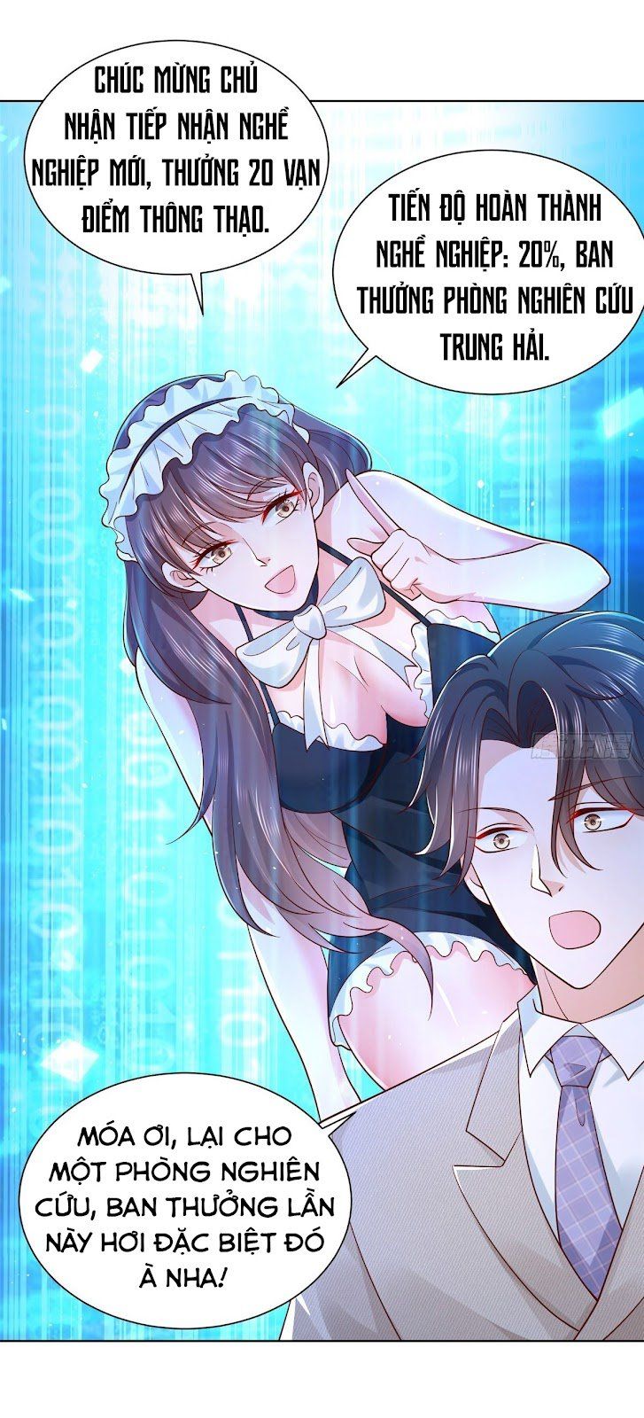 đọc truyện Mỗi Tuần Ta Có Một Nghề Nghiệp Mới Chương 40 ảnh 30 tại Thiên Thai Truyện