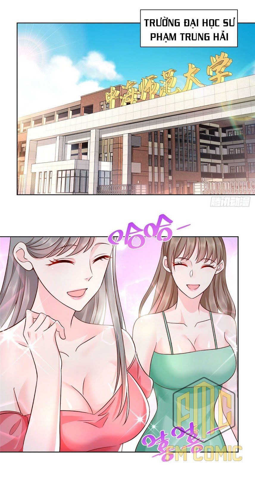 đọc truyện Mỗi Tuần Ta Có Một Nghề Nghiệp Mới Chương 40 ảnh 5 tại Thiên Thai Truyện