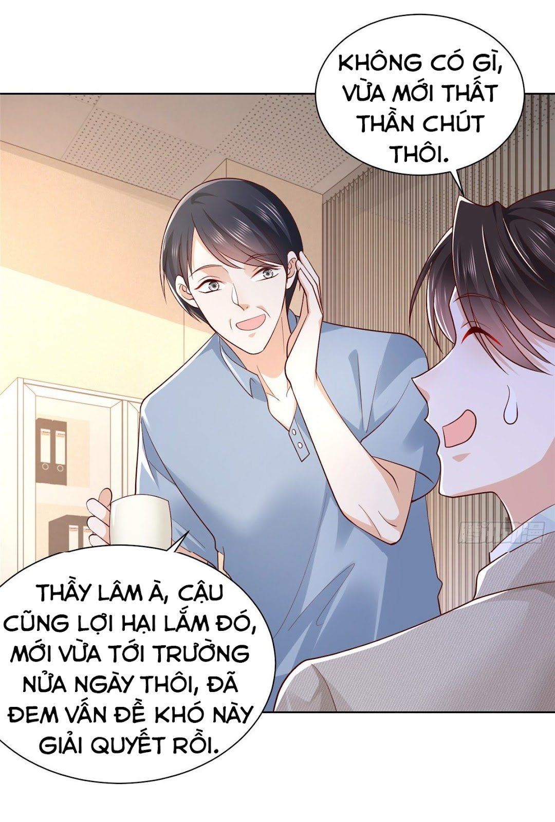 đọc truyện Mỗi Tuần Ta Có Một Nghề Nghiệp Mới Chương 40 ảnh 32 tại Thiên Thai Truyện