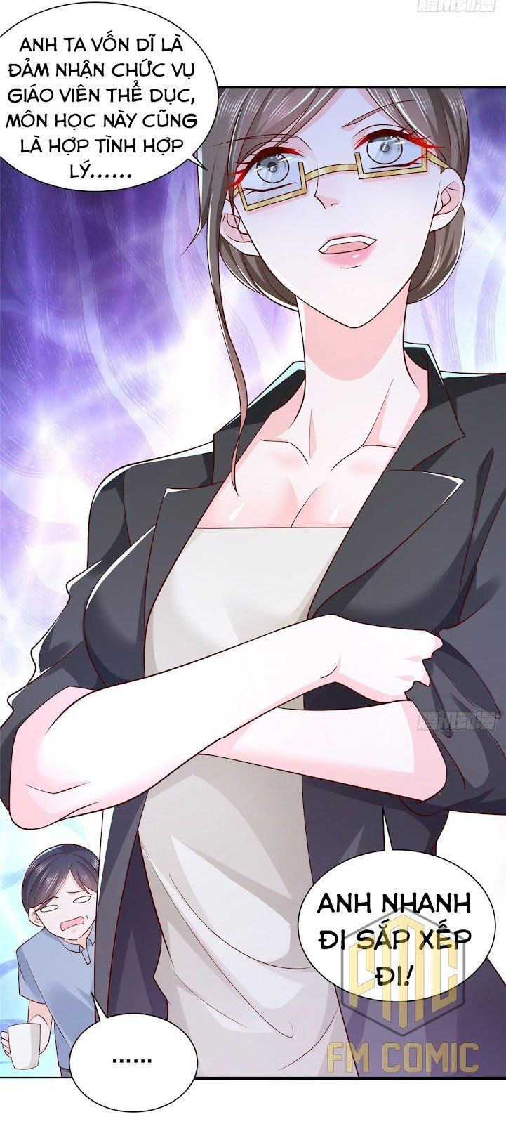 đọc truyện Mỗi Tuần Ta Có Một Nghề Nghiệp Mới Chương 40 ảnh 40 tại Thiên Thai Truyện