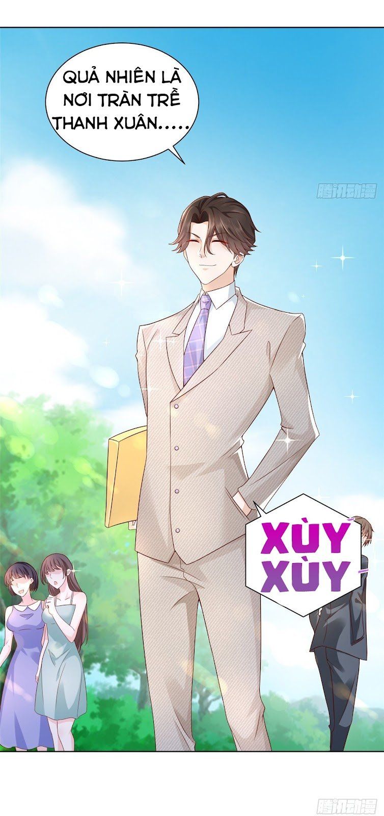 đọc truyện Mỗi Tuần Ta Có Một Nghề Nghiệp Mới Chương 40 ảnh 7 tại Thiên Thai Truyện