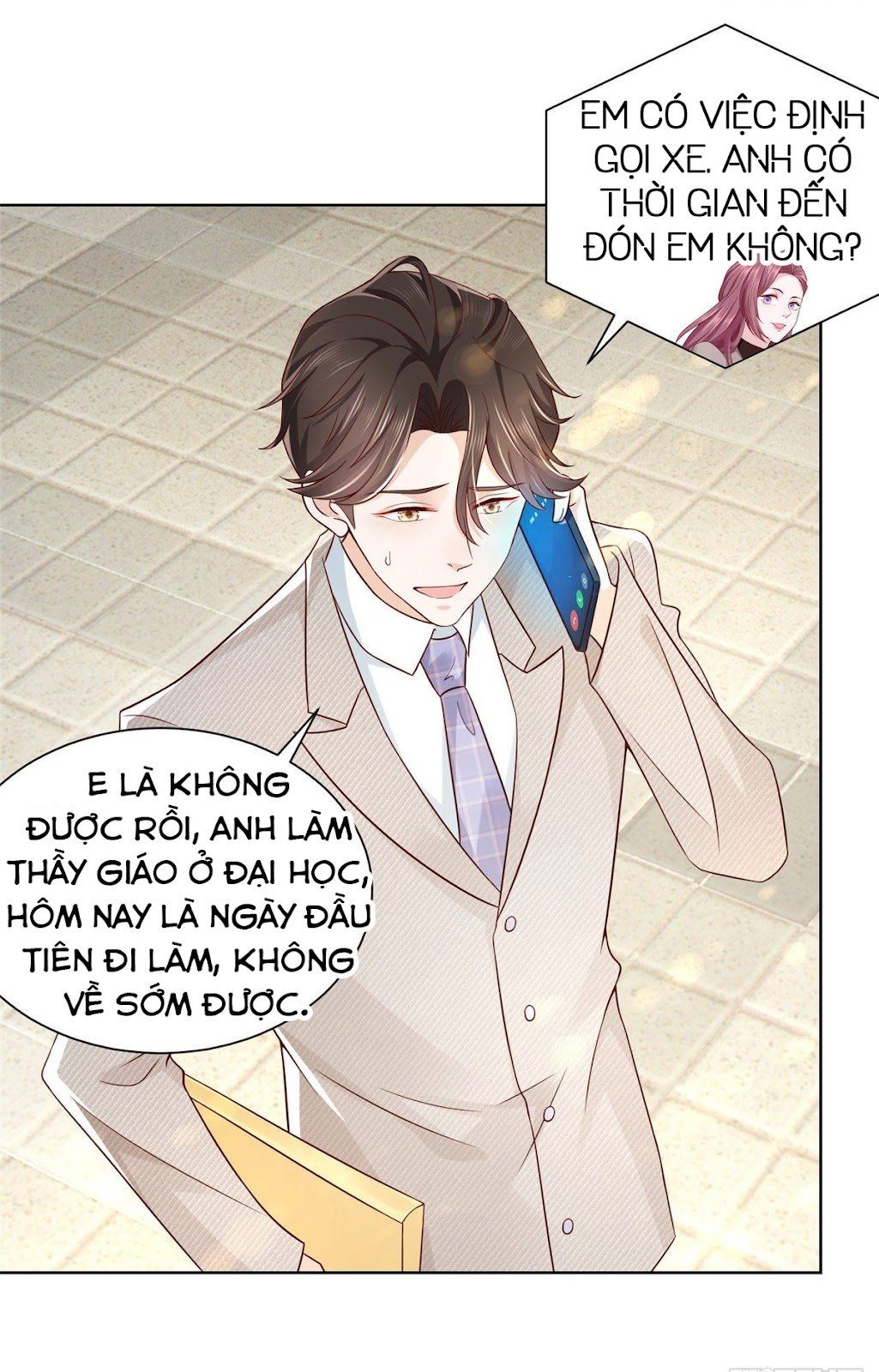 đọc truyện Mỗi Tuần Ta Có Một Nghề Nghiệp Mới Chương 40 ảnh 8 tại Thiên Thai Truyện