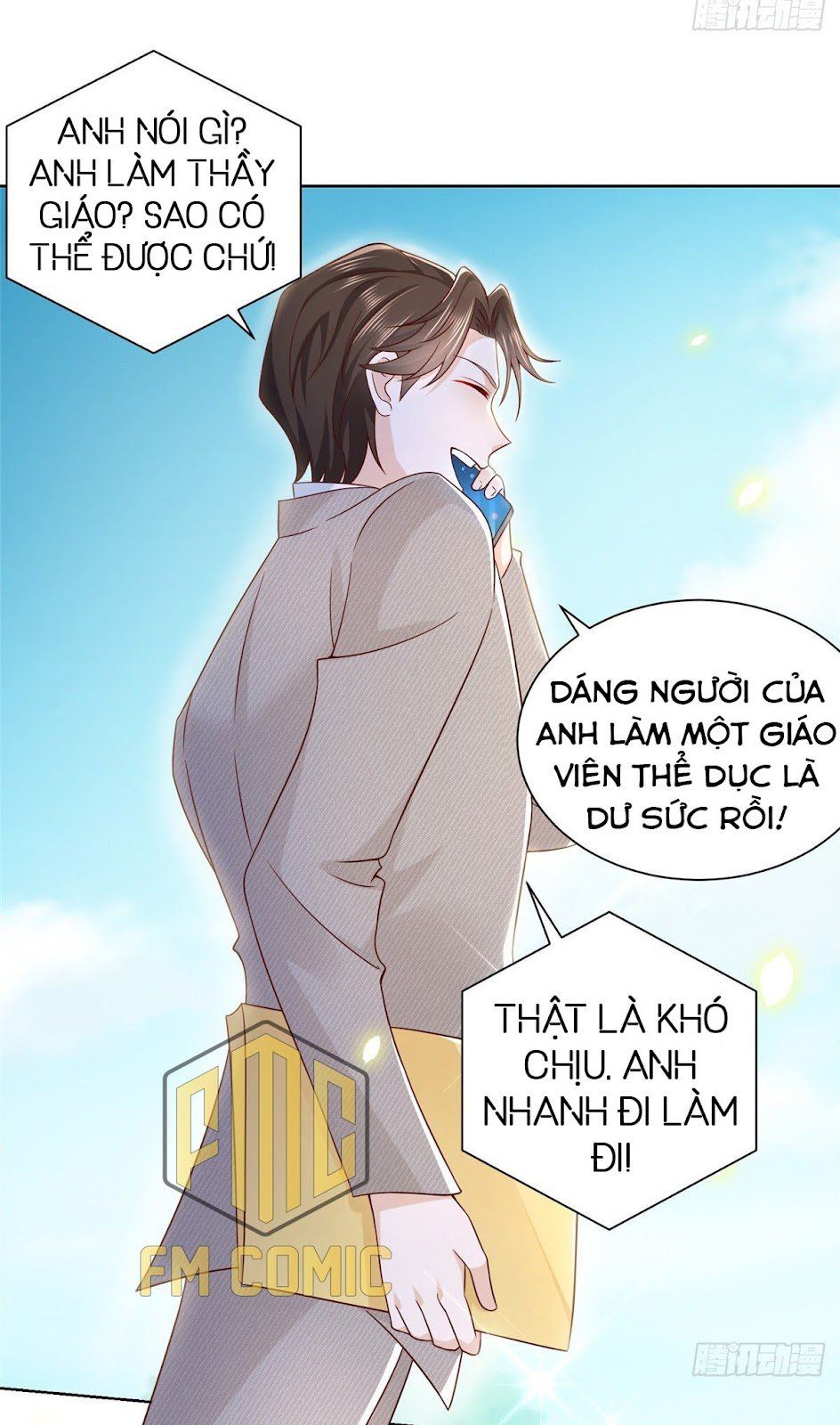 đọc truyện Mỗi Tuần Ta Có Một Nghề Nghiệp Mới Chương 40 ảnh 9 tại Thiên Thai Truyện