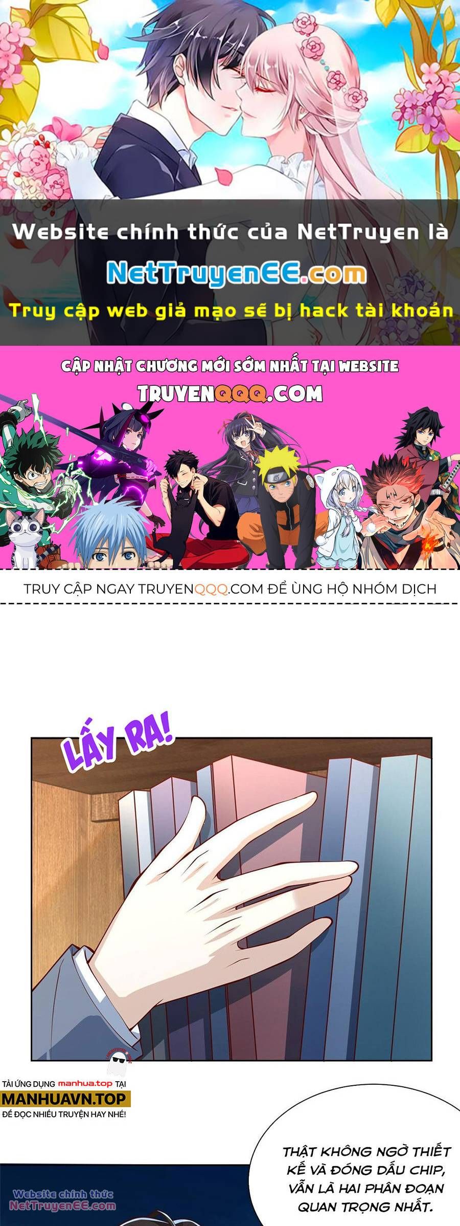 đọc truyện Mỗi Tuần Ta Có Một Nghề Nghiệp Mới Chương 400 ảnh 3 tại Thiên Thai Truyện