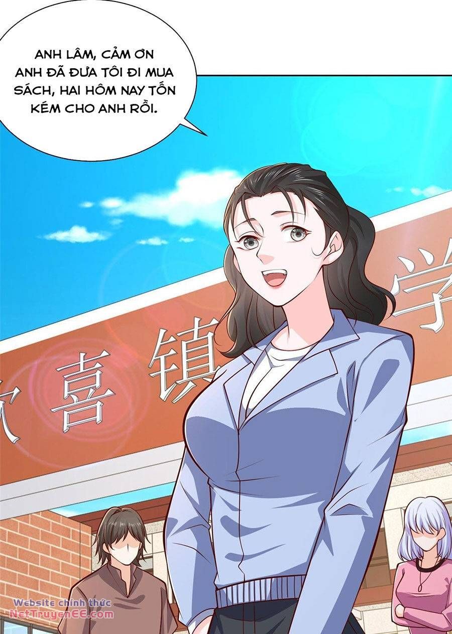 đọc truyện Mỗi Tuần Ta Có Một Nghề Nghiệp Mới Chương 400 ảnh 13 tại Thiên Thai Truyện