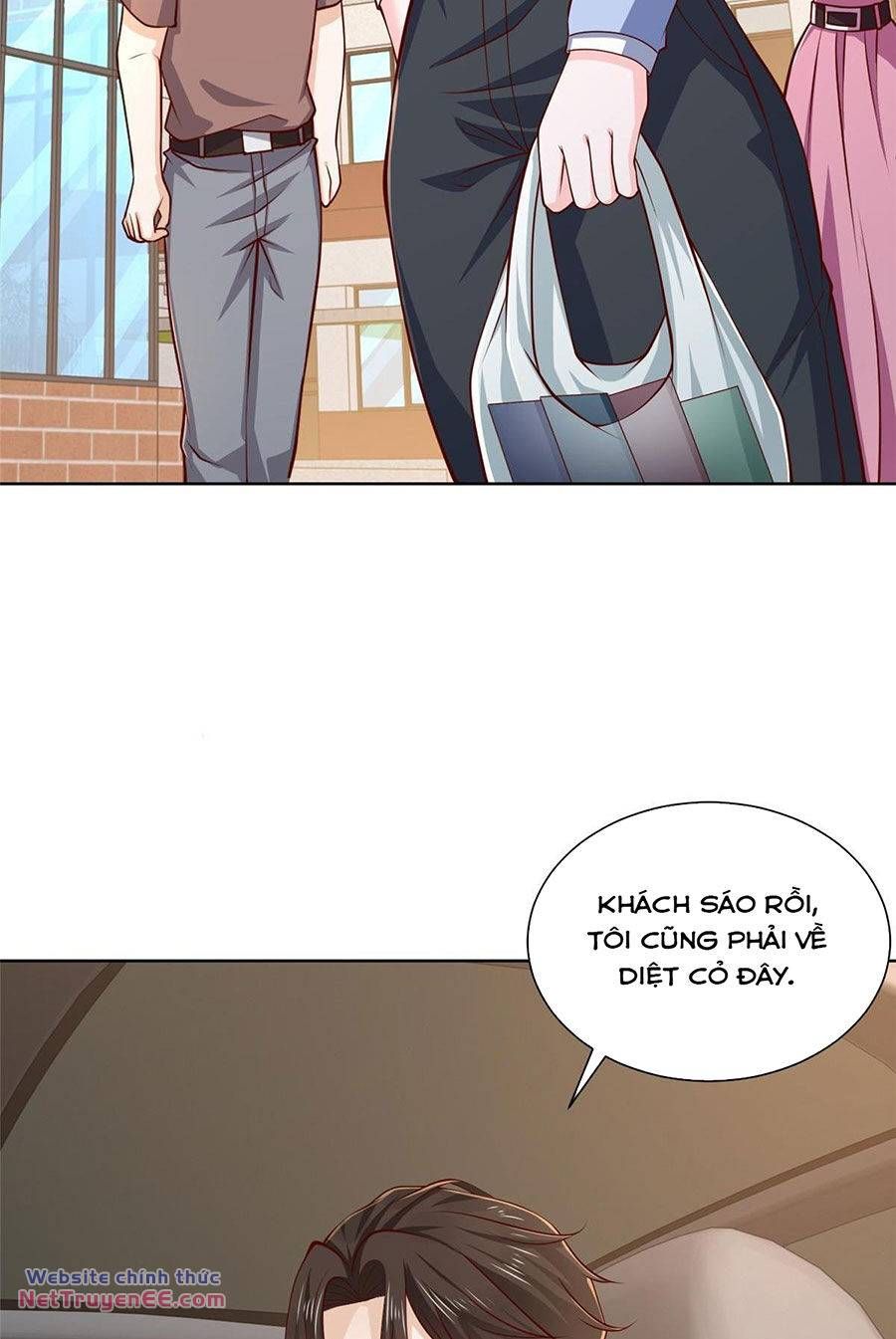 đọc truyện Mỗi Tuần Ta Có Một Nghề Nghiệp Mới Chương 400 ảnh 14 tại Thiên Thai Truyện