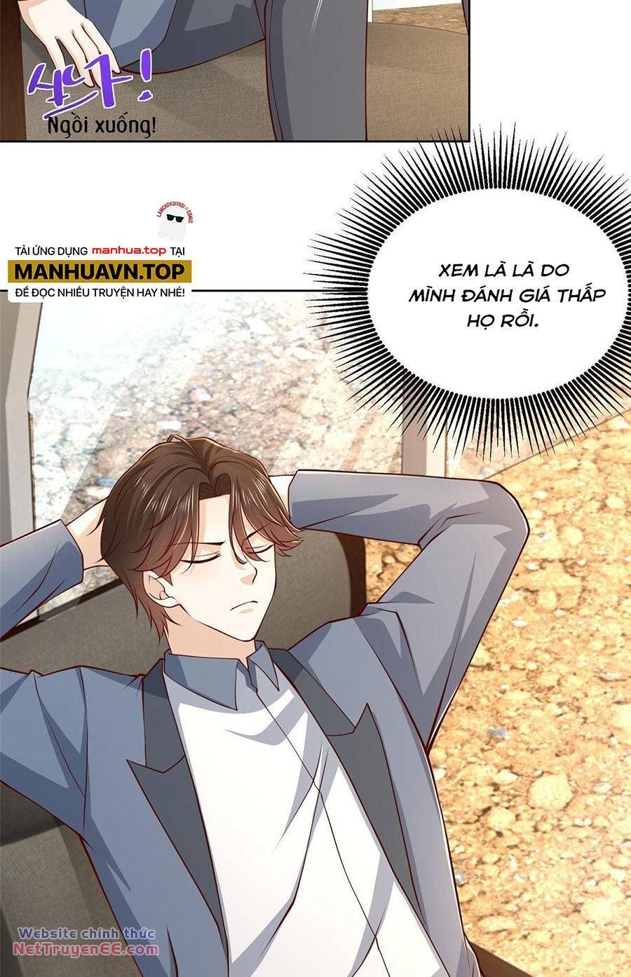 đọc truyện Mỗi Tuần Ta Có Một Nghề Nghiệp Mới Chương 400 ảnh 26 tại Thiên Thai Truyện