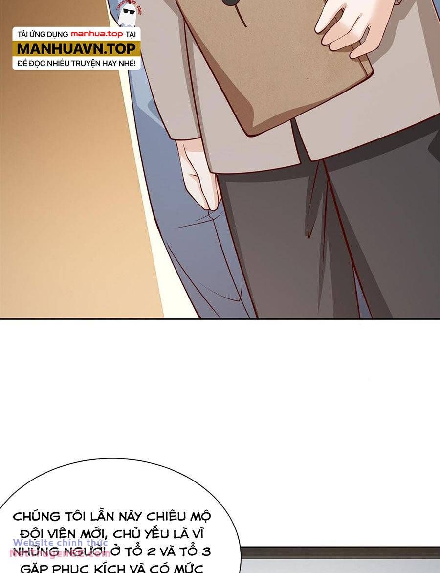 đọc truyện Mỗi Tuần Ta Có Một Nghề Nghiệp Mới Chương 400 ảnh 40 tại Thiên Thai Truyện