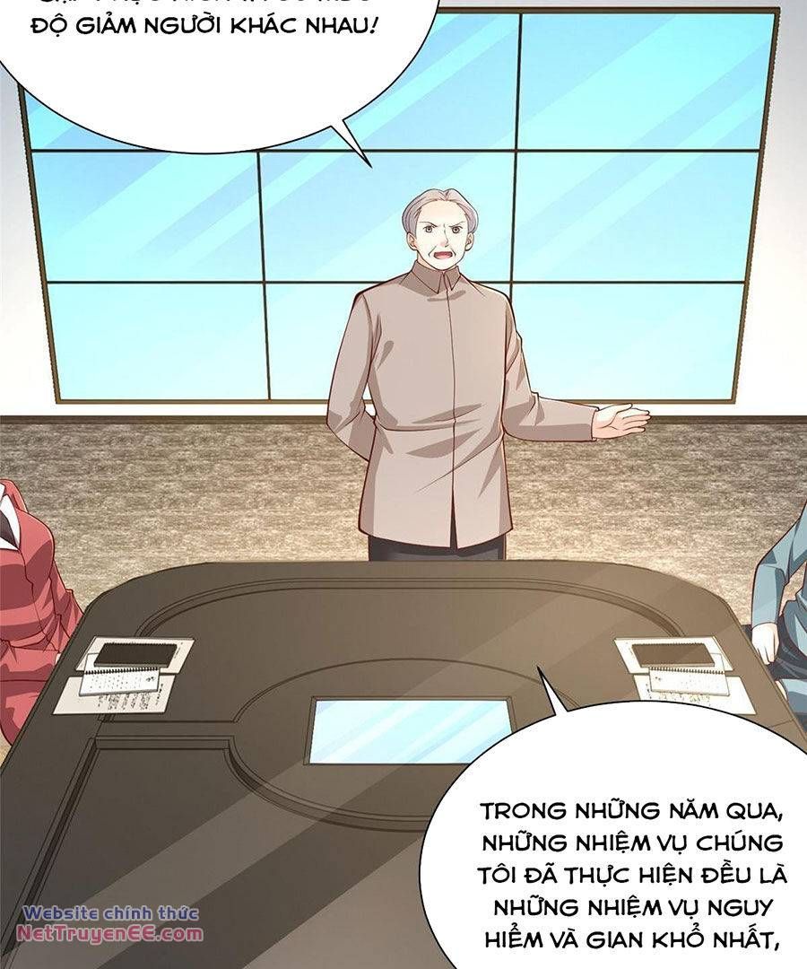 đọc truyện Mỗi Tuần Ta Có Một Nghề Nghiệp Mới Chương 400 ảnh 41 tại Thiên Thai Truyện