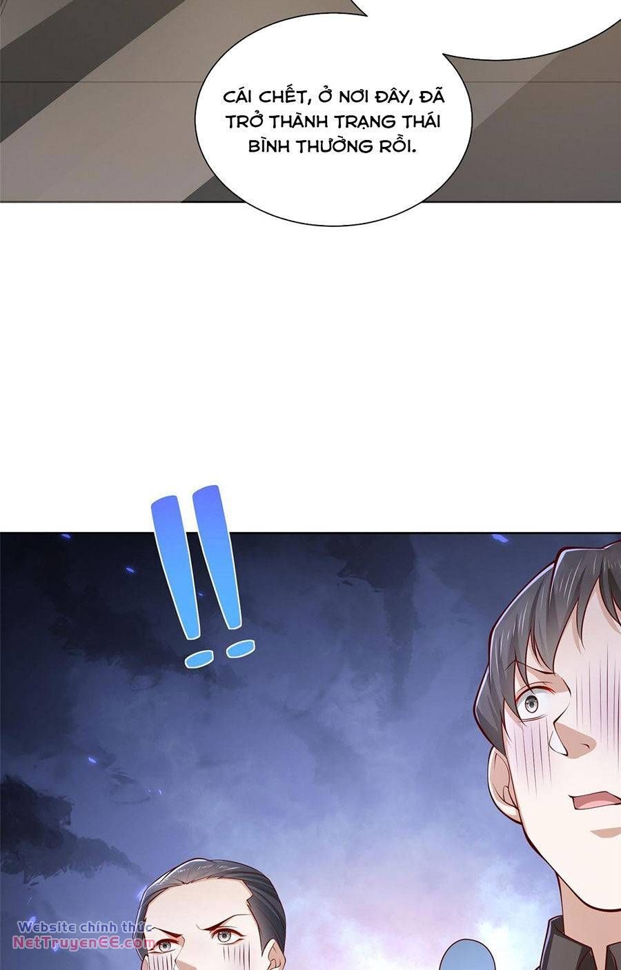 đọc truyện Mỗi Tuần Ta Có Một Nghề Nghiệp Mới Chương 400 ảnh 42 tại Thiên Thai Truyện