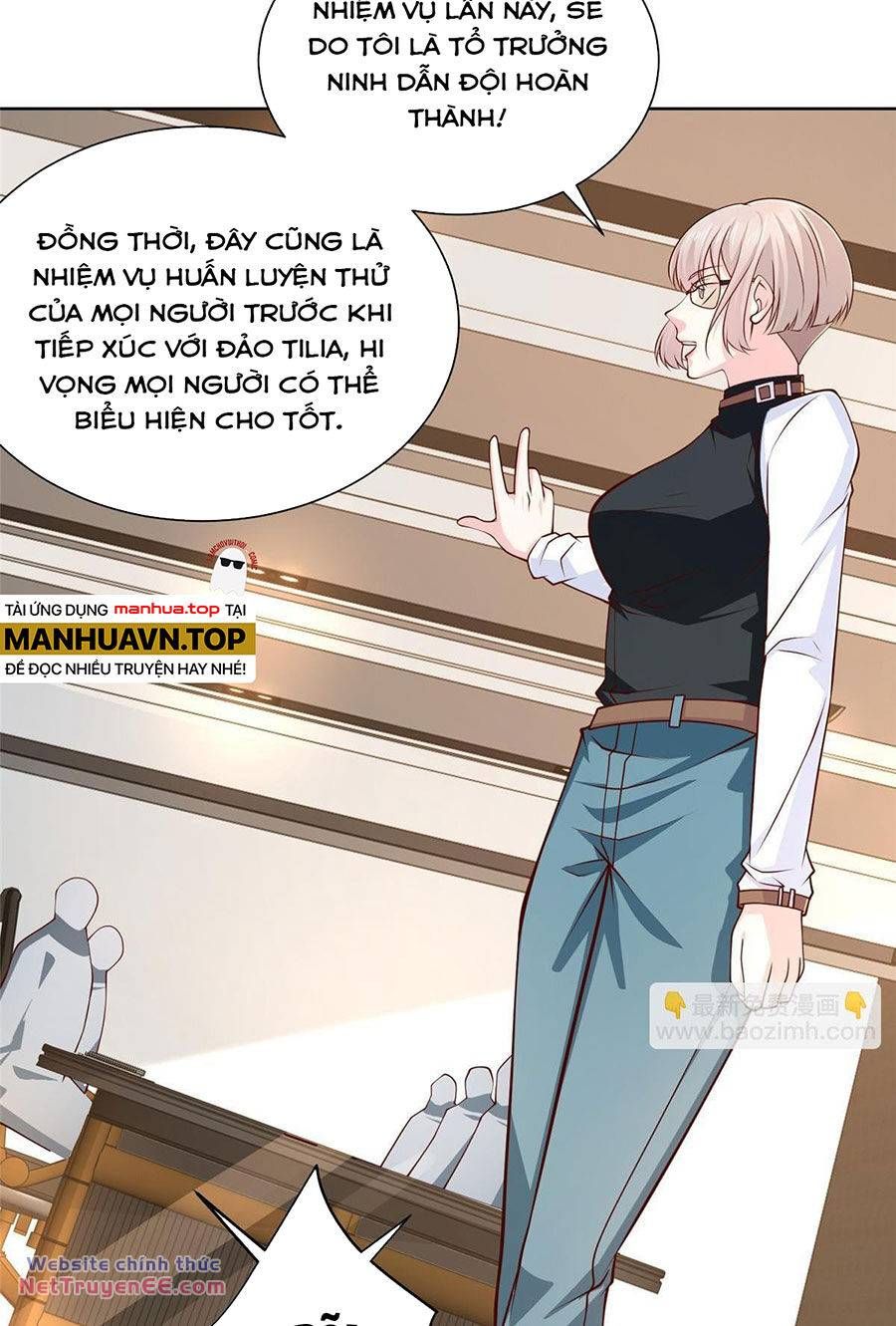 đọc truyện Mỗi Tuần Ta Có Một Nghề Nghiệp Mới Chương 401 ảnh 14 tại Thiên Thai Truyện